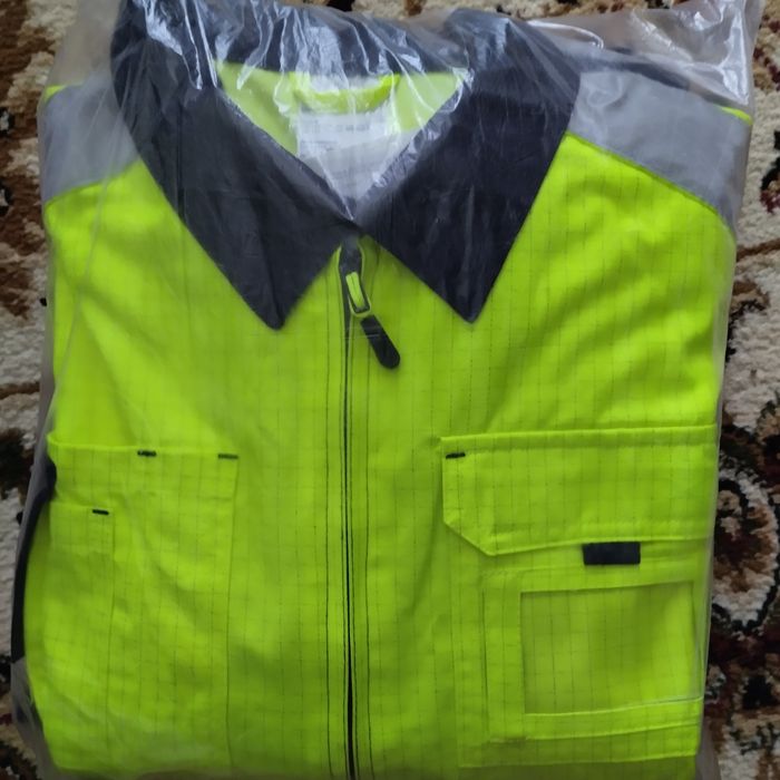 Летний рабочий костюм.