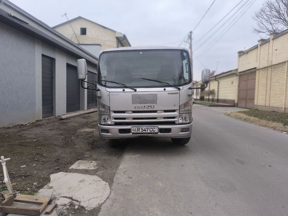 Исузу самасвал 2011 сотилади