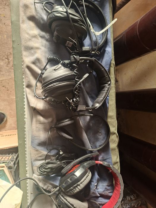 20 бр Слушалки използвани