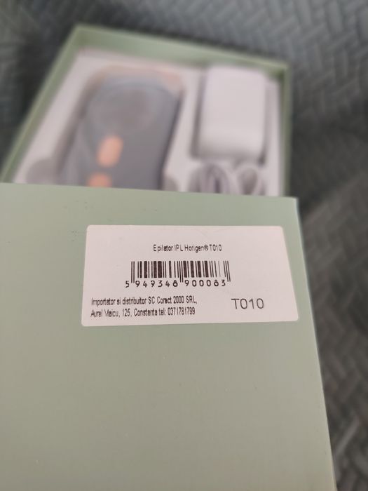 Epilator IPL T010