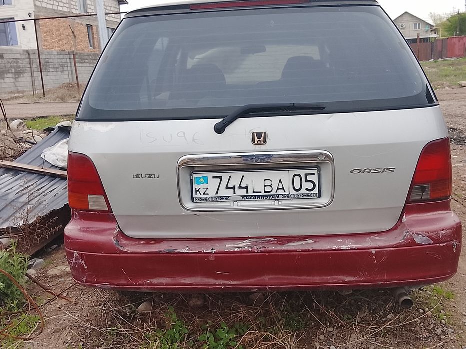 Продам Хонду одисей