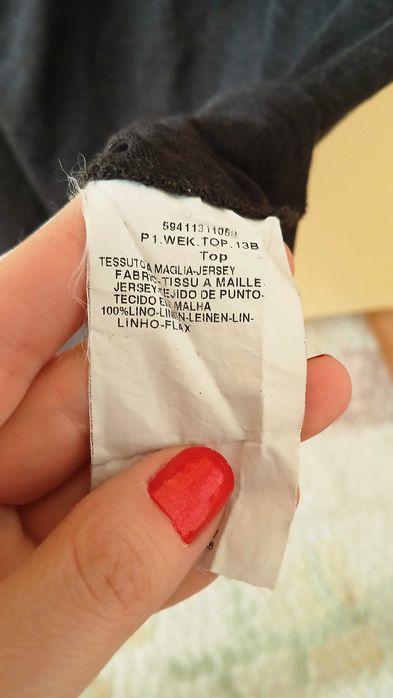 Top Weekend MaxMara,  mas S,100% lana