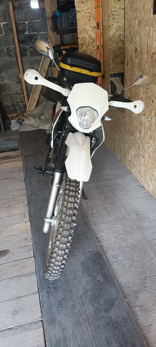 Racer Enduro 250