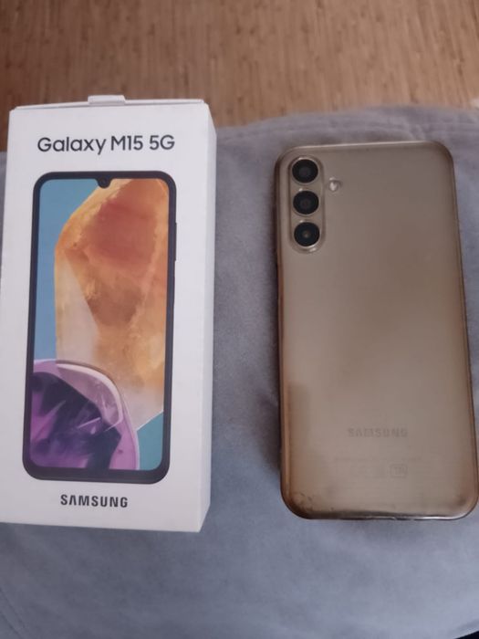 Продам телефон самсунг М15