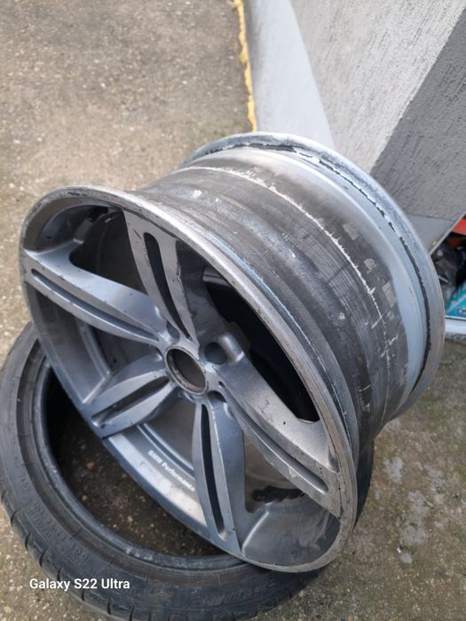 1бр джанта за бмв 19ка 5х120