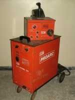 Aparate sudura: ESAB MIG 400 T, FEED 30-4, FILCORD 400 TS, PROMIG 320