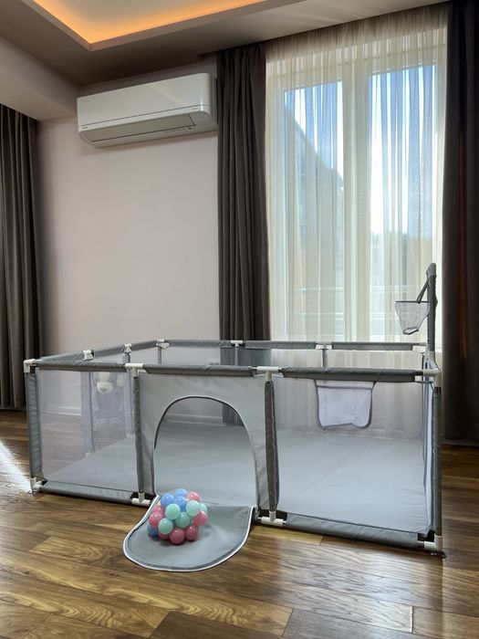 ПРЕЗ ДЕКЕМВРИ-75лв Големи,средни и малки кошари за игра! Подарък топки