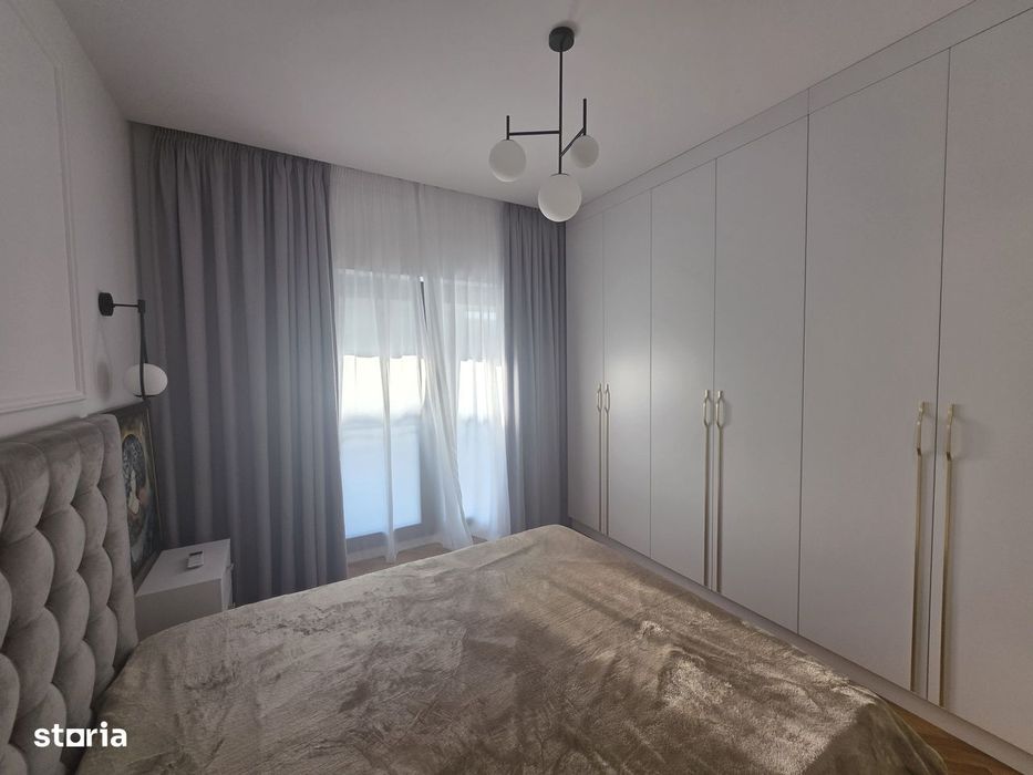 Penthouse | 4 Camere | Terasă 41 Mp | 2 Parcări Subterane | Pipera