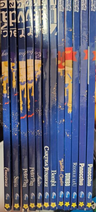 Carti copii povesti disney clasic