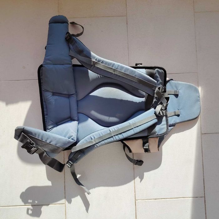 туристическа раница за носене на дете Lafuma