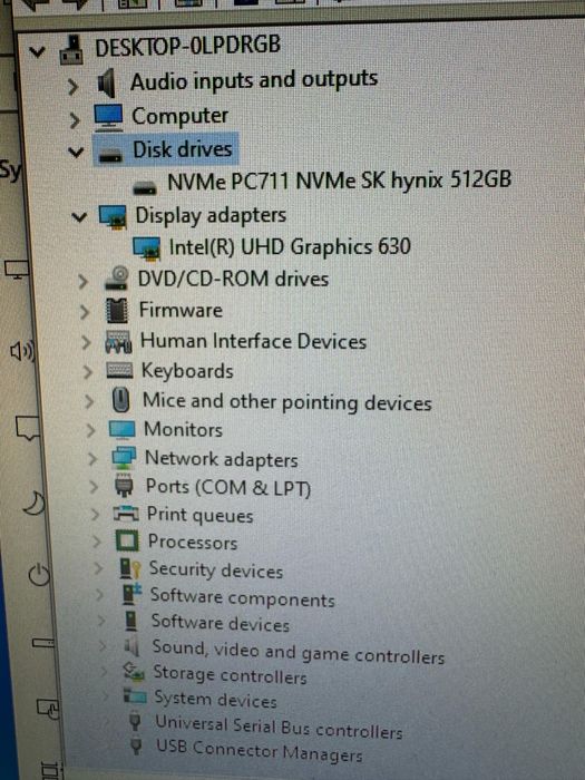 DELL Precision 3450 Amanet BKG