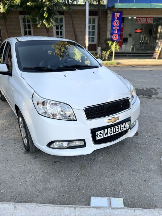 Nexia 3 avlod 2019