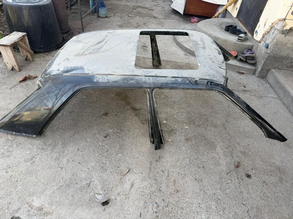 Крыша от мераедеса 124