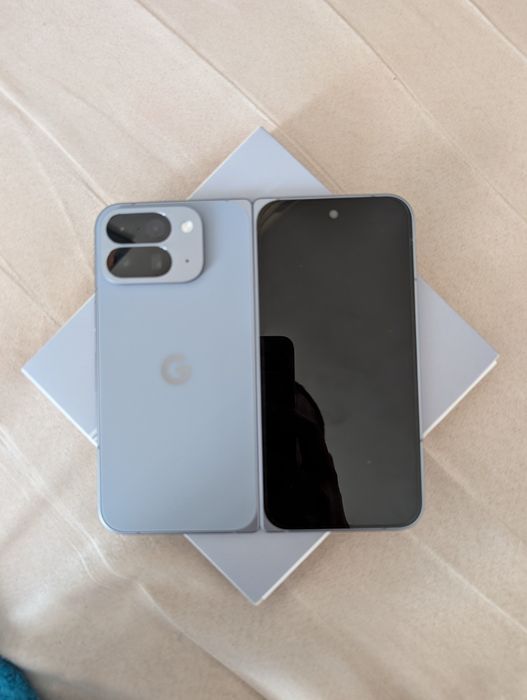 Google Pixel 10 Pro Fold Moonstone 256 GB