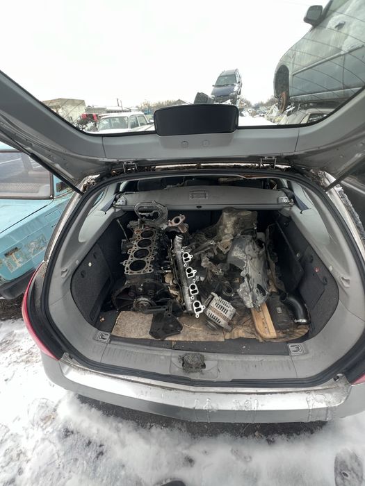 Nissan Primera P12 НА ЧАСТИ