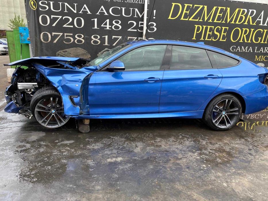 dezmembrez 330 XD GT/haion gt/usa spate seria 3gt