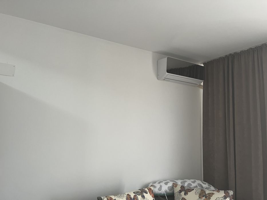 Garsonieră studio decomandată 40 mp | Compartimentare tip 2 camere | Magnolia Metro