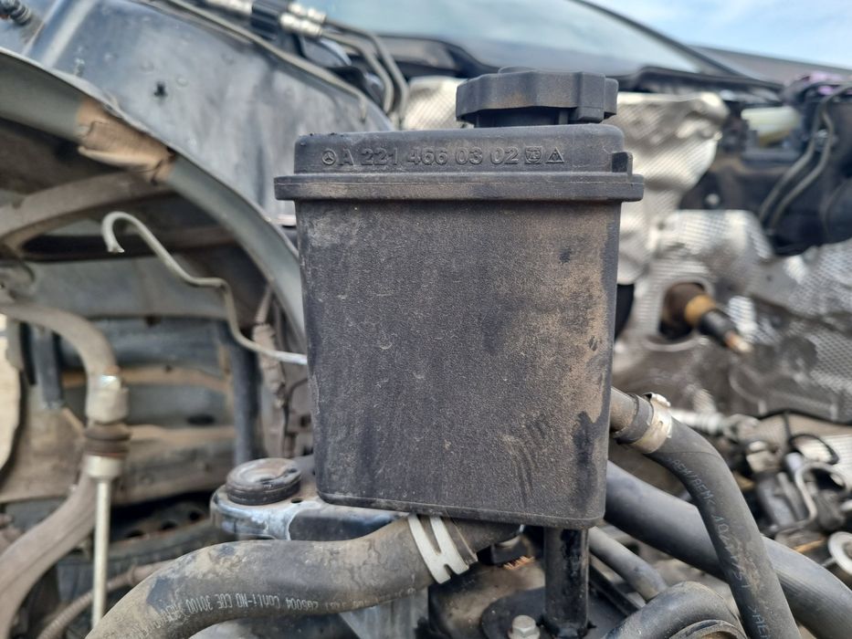 Vas ulei servodirectie Mercedes Clasa S (W221) [Fabr 2005-2013] Berlin