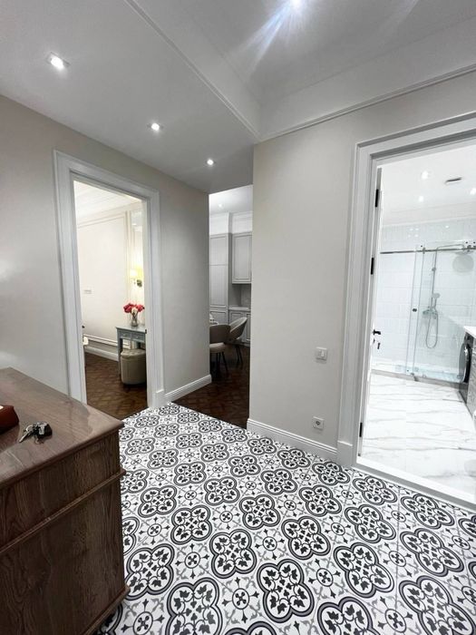 Аренда / Академгородок , IT Park 2 ком с ремонтом