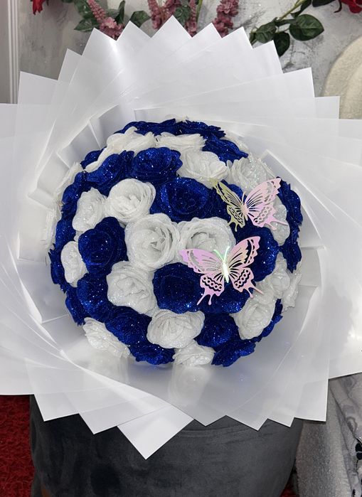 Trandafiri Sapun/ Trandafiri imperiali sclipici