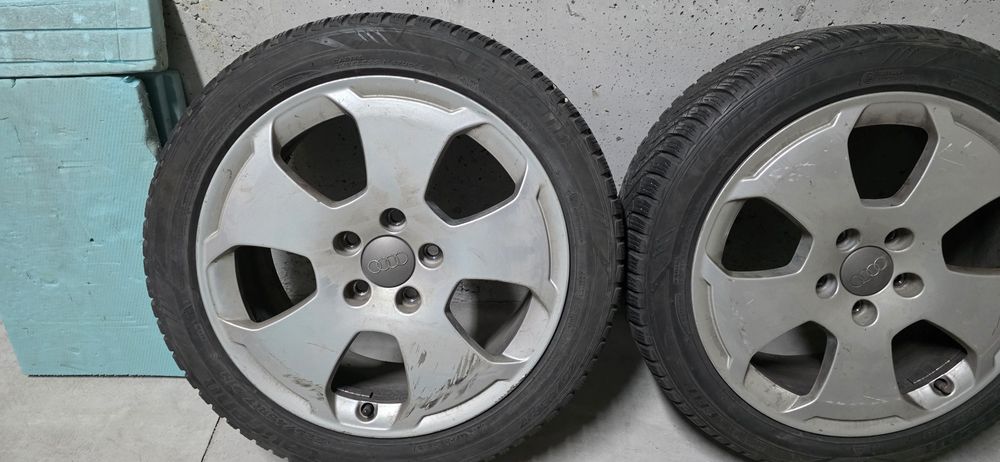 Джанти 17"  Ауди, VAG