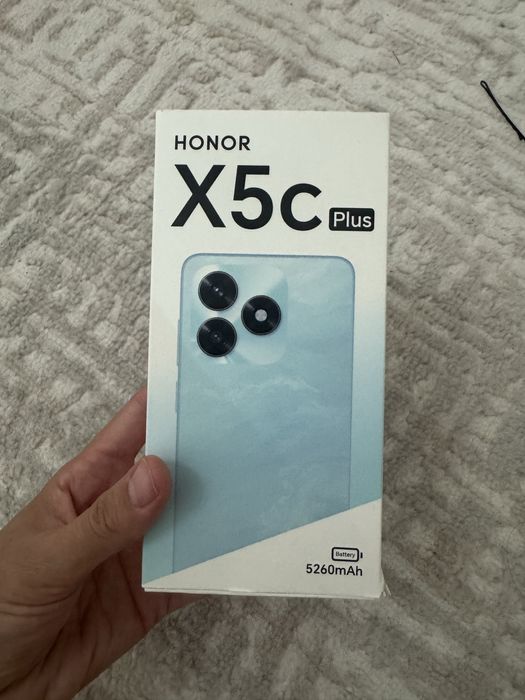 HONOR X5c plus. Телефон