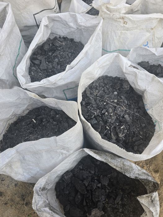 Продам золу из под березового уля