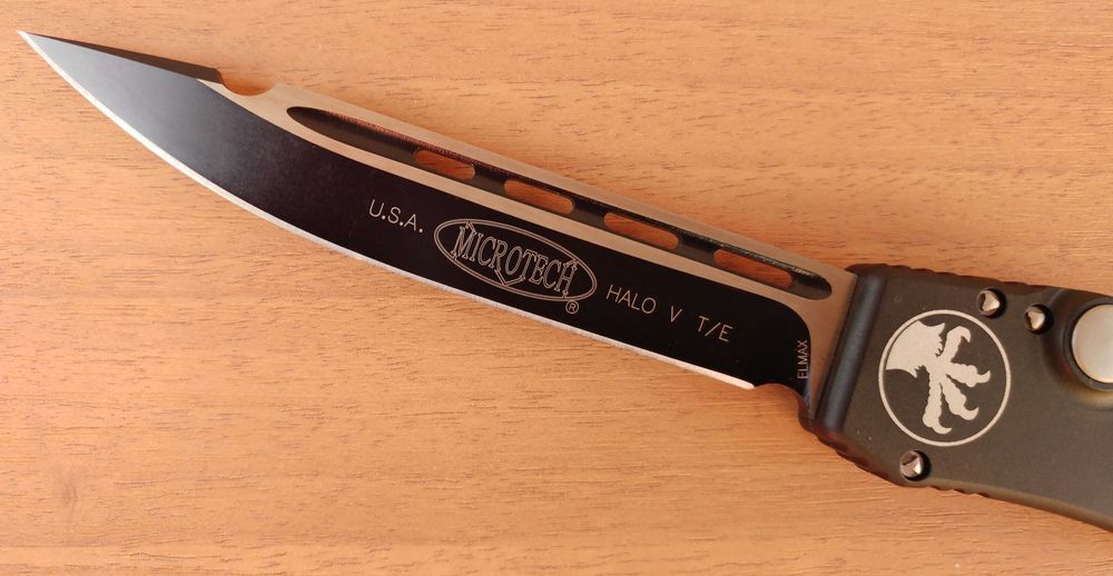 Автоматичен нож Halo 5