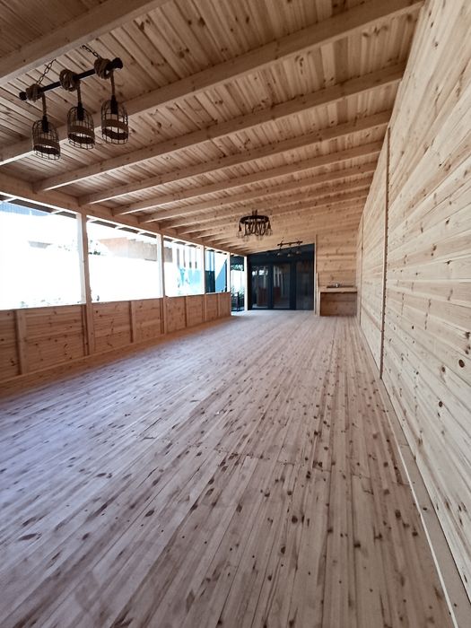 Terase și foișoare moderne