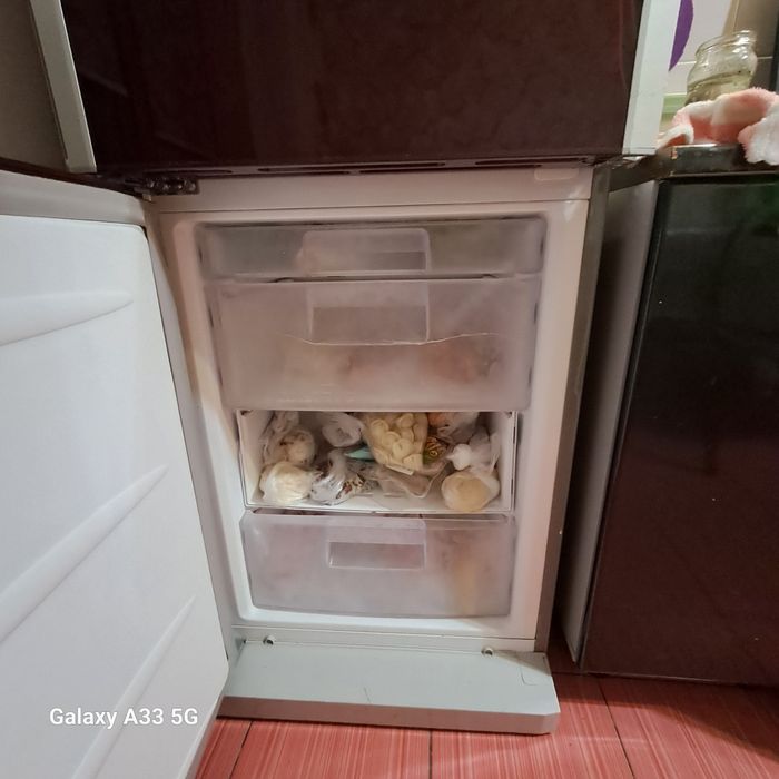 Холодильник 2х камерный