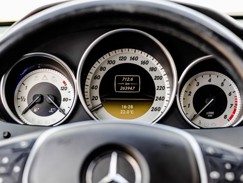 Mercedes Benz C Class Coupe 1.8 CGI
