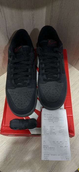 Мужские кроссовки Nike Dunk Low Premium 43 размер новые