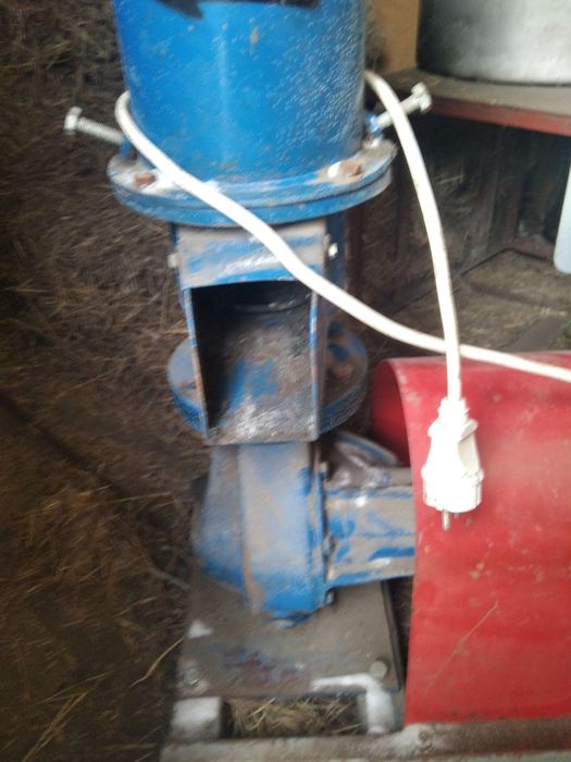 Гранулятор Соловей