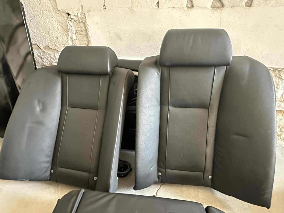 Комфорт салон БМВ Е65/ Е66 с подгрев