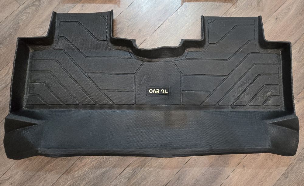 Коврики на BYD Leopard 3, titanium  3,