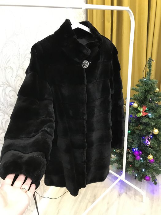 Продам шубу Бобер