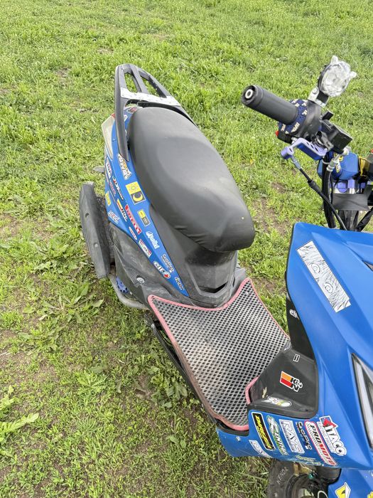 Продам мопед М8)