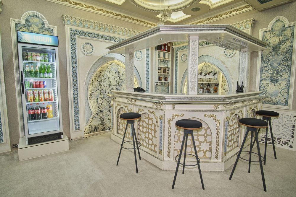 Sauna, Dacha 24/7 Motrid krug, Qorasuv