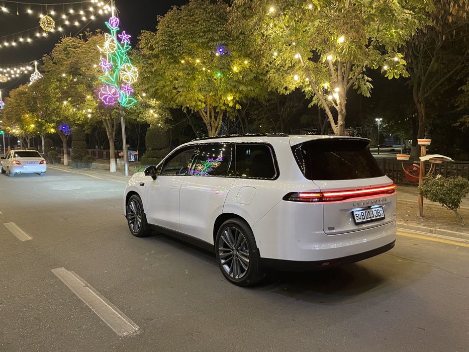 Sotuvda LEAPMOTOR c16