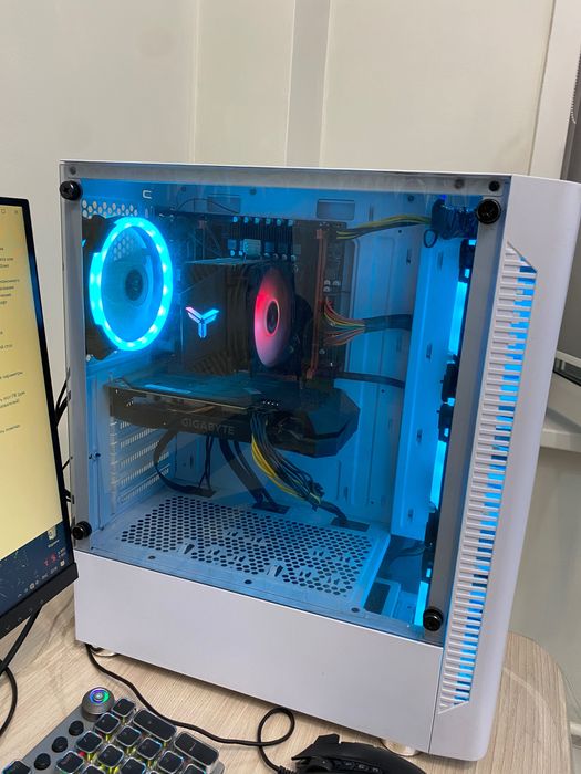 Продам игровой пк 1660 super комплект