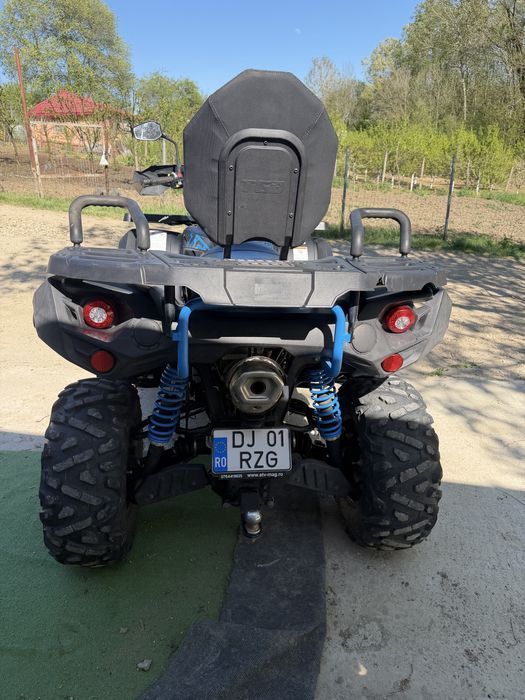Atv tgb 600 lt 2022