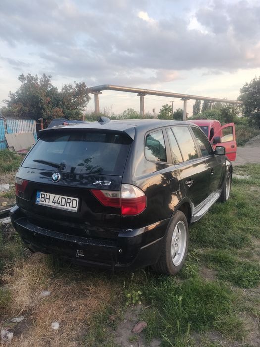 BMW X3 2008 — imagine 2