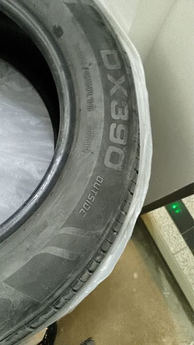 Продам новые летние шины