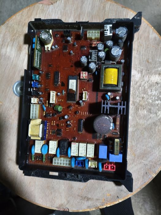 Котел двухконтурный запчасти