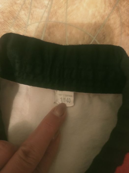 Добок таэквондо. Кимоно