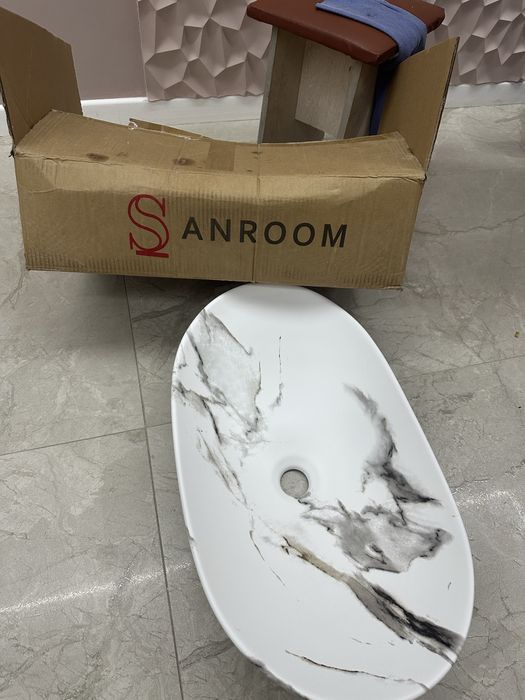 Раквину и туалет нависной