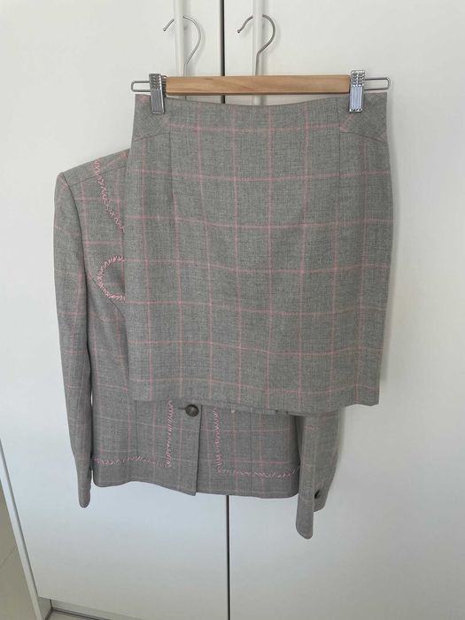 Висококачествен костюм Credo / тип Chanel