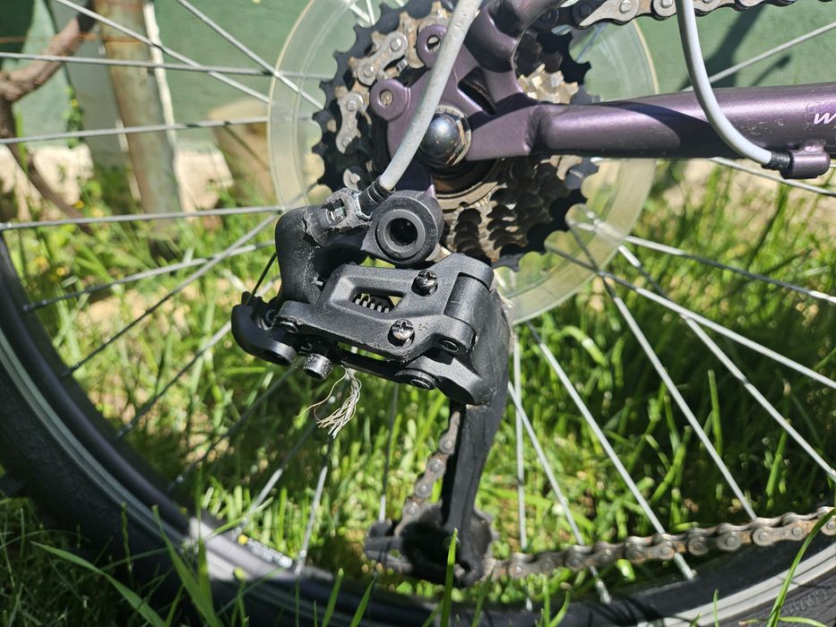 Bicicleta fată X-FACT 24 MT GIRL