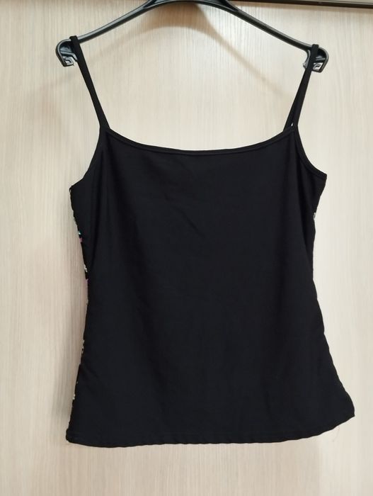 Нарядная майка  44-46 размер .новая