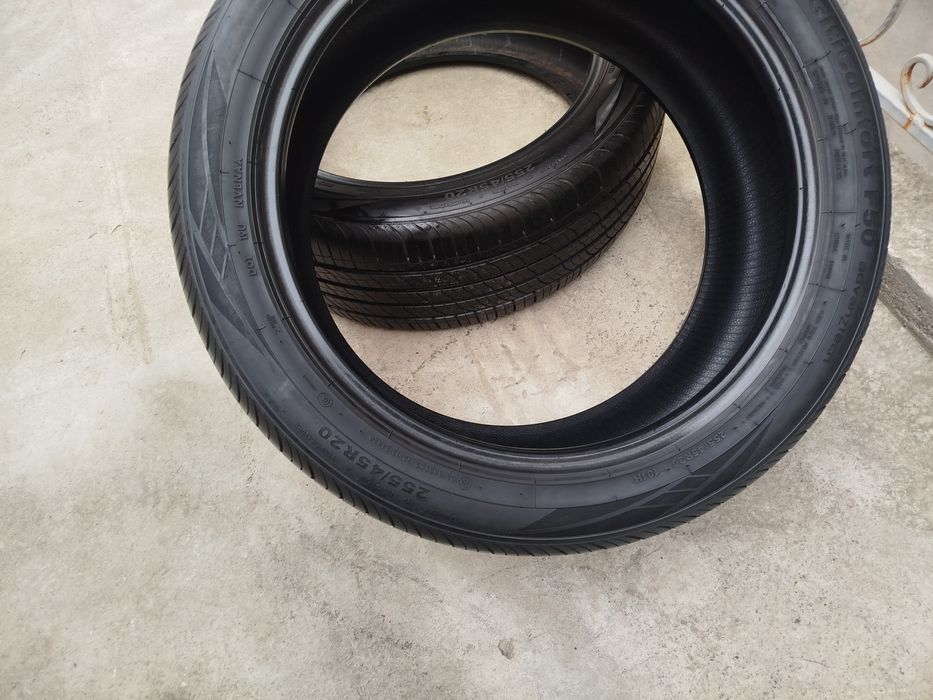 255 45 R20 Shina Giti comfort 2 dona